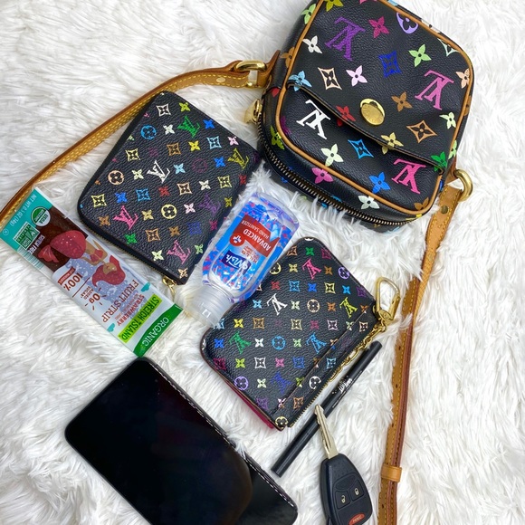 ❌SOLD❌Louis Vuitton Multicolore Rift crossbody bag - Picture 16 of 16